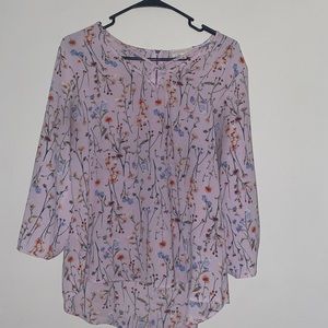 Pink Republic Blouse in size Large